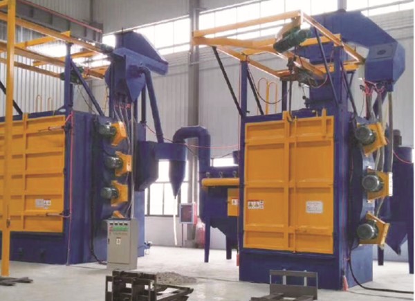 吊鉤式拋丸清理機(jī)